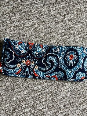 Vera Bradley Marrakesh Hot Tool Cover